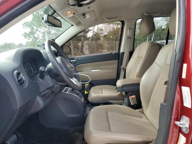 Photo 7 from auction – 2014 JEEP COMPASS LA with VIN 1C4NJCEB8ED694497