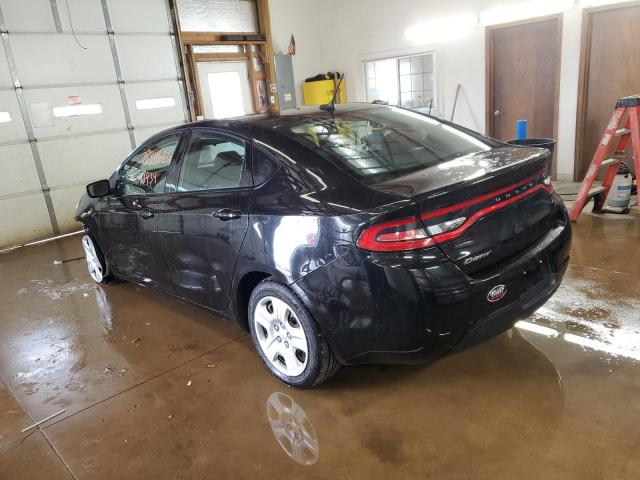 Photo 2 from auction – 2015 DODGE DART SE with VIN 1C3CDFAA4FD267336