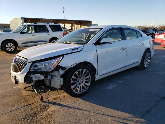 BUICK LACROSSE 2015 with VIN 1G4GB5GR5FF331989 - Photo from auction