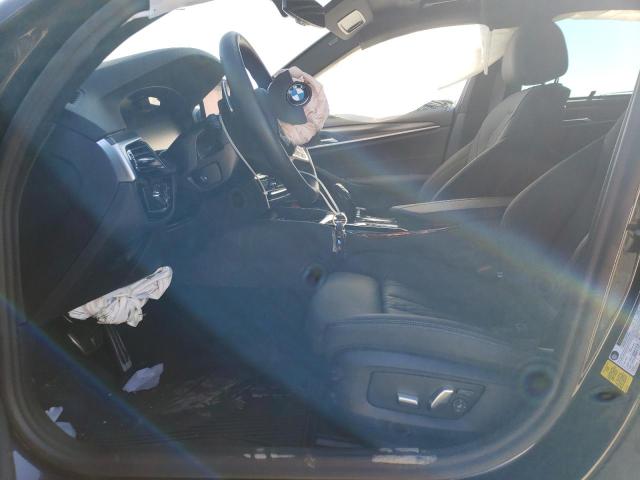 Photo 7 from auction – 2023 BMW 540 I with VIN WBA53BJ01PCL28766