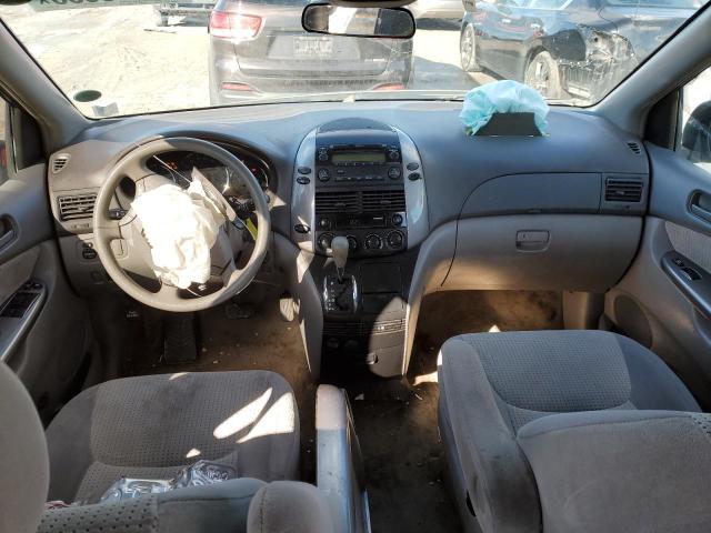 Photo 8 from auction – 2007 TOYOTA SIENNA CE with VIN 5TDZK23C97S035291