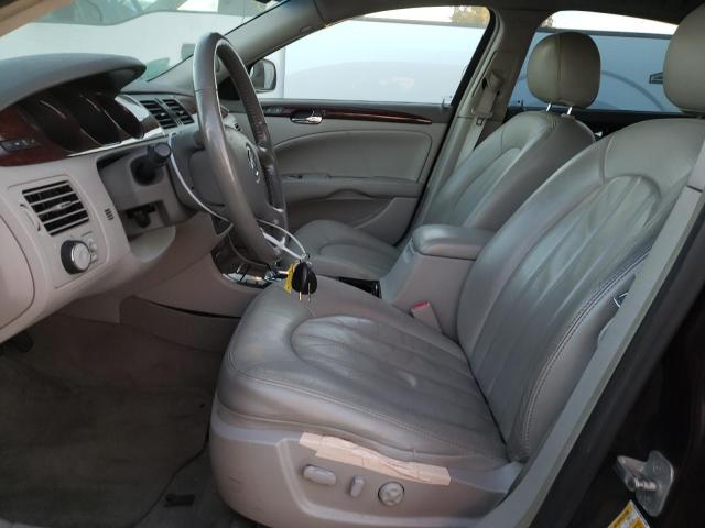 Photo 7 from auction – 2008 BUICK LUCERNE CX with VIN 1G4HD57238U172499