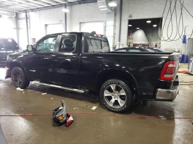 Photo 2 from auction – 2020 RAM 1500 LARAM with VIN 1C6SRFDTXLN142036