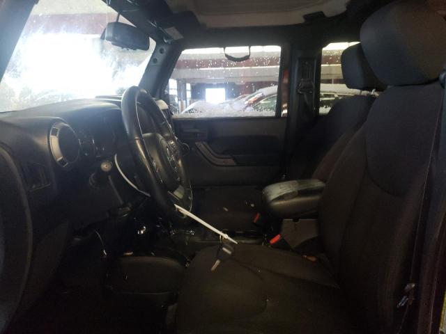 Photo 7 from auction – 2013 JEEP WRANGLER U with VIN 1C4BJWDG5DL669076