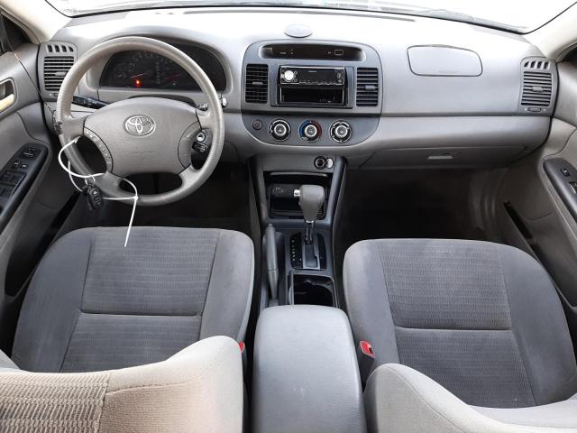 Photo 8 from auction – 2005 TOYOTA CAMRY LE with VIN 4T1BE32K65U384663