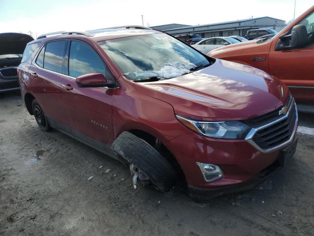 Photo 4 from auction – 2020 CHEVROLET EQUINOX LT with VIN 3GNAXLEX9LS617330