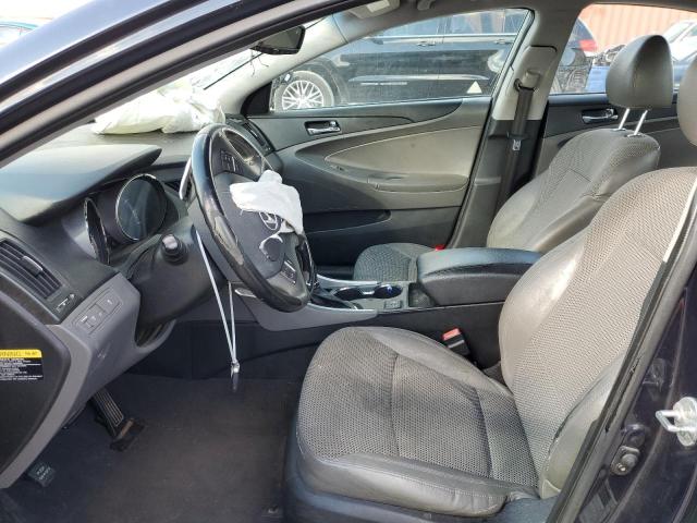 Photo 7 from auction – 2013 HYUNDAI SONATA SE with VIN 5NPEC4AC6DH537283