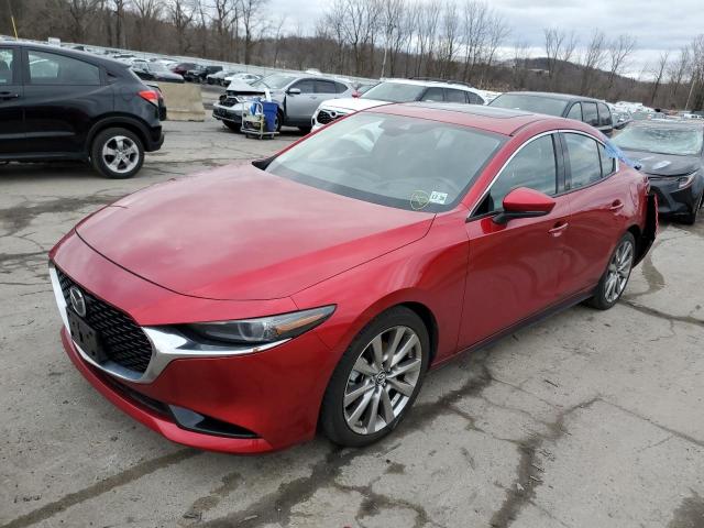 MAZDA 3 PREMIUM 2021 with VIN 3MZBPBDL4MM254041 - Photo from auction