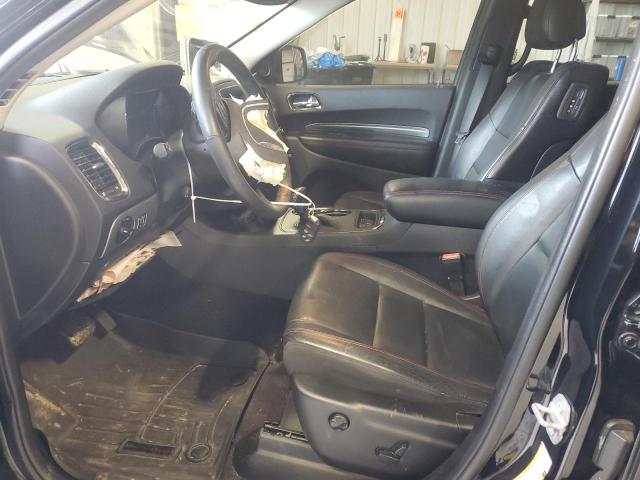 Photo 7 from auction – 2018 DODGE DURANGO GT with VIN 1C4RDHDG2JC323533