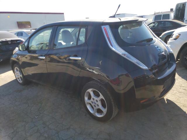 Photo 2 from auction – 2012 NISSAN LEAF SV with VIN JN1AZ0CP1CT016331