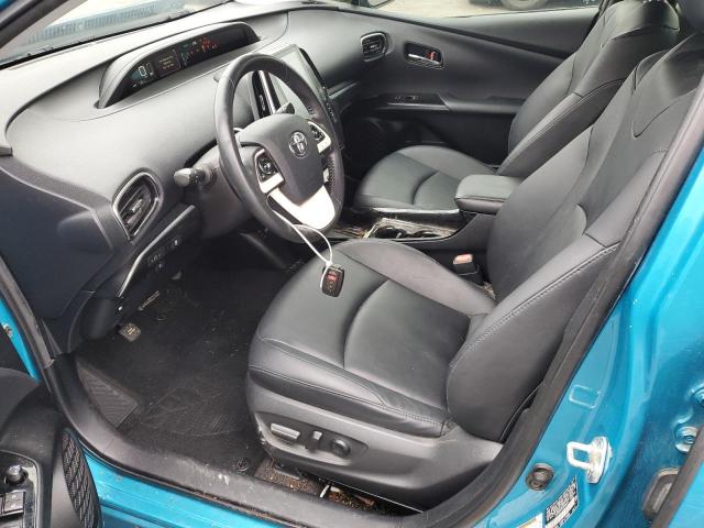 Photo 7 from auction – 2018 TOYOTA PRIUS PRIM with VIN JTDKARFP3J3083809