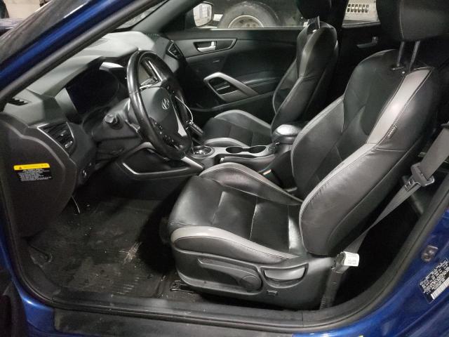 Photo 7 from auction – 2016 HYUNDAI VELOSTER T with VIN KMHTC6AE1GU300811