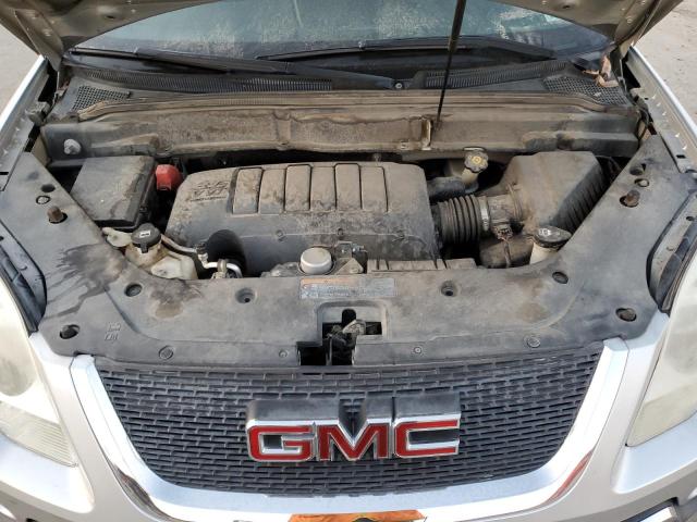 Photo 12 from auction – 2011 GMC ACADIA SLE with VIN 1GKKRNED7BJ247234