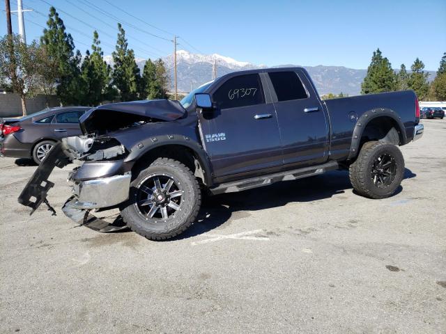 RAM 1500 SLT 2017 with VIN 1C6RR7GG8HS770463 - Photo from auction