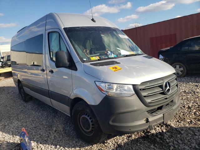 Photo 4 from auction – 2020 MERCEDES-BENZ SPRINTER 2 with VIN W1X4ECHY2LT032398