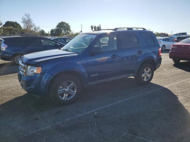 FORD ESCAPE HEV 2008 with VIN 1FMCU49H48KE22205 - Photo from auction
