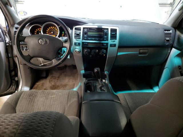 Photo 8 from auction – 2006 TOYOTA 4RUNNER SR with VIN JTEBU14R768054770