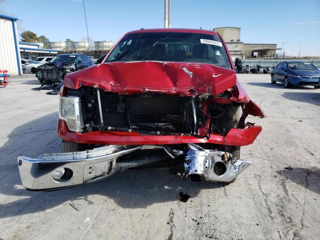 Photo 5 from auction – 2012 FORD F150 SUPER with VIN 1FTFW1CT7CKD85022