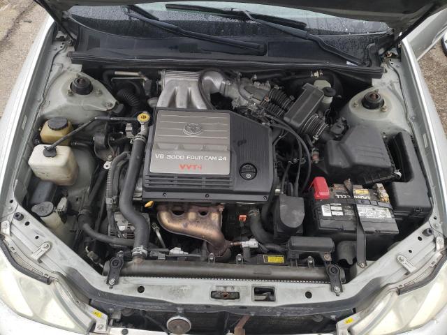 Photo 11 from auction – 2002 TOYOTA AVALON with VIN 4T1BF28B62U242940