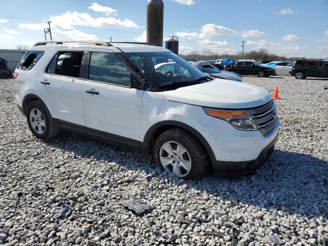 Photo 4 from auction – 2013 FORD EXPLORER with VIN 1FM5K7B86DGB24455