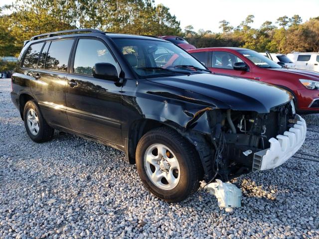Photo 4 from auction – 2007 TOYOTA HIGHLANDER with VIN JTEGD21A770166432