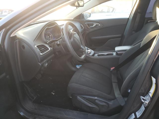 Photo 7 from auction – 2015 CHRYSLER 200 LIMITE with VIN 1C3CCCAB5FN749575