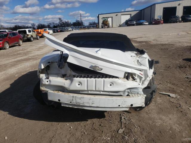 Photo 6 from auction – 2011 CHEVROLET CAMARO LT with VIN 2G1FC3DD4B9210036