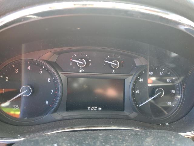 Photo 9 from auction – 2017 BUICK ENCORE PRE with VIN KL4CJASB4HB008613