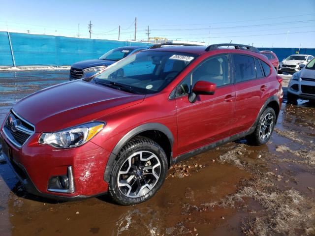 SUBARU CROSSTREK 2016 with VIN JF2GPABC1G9345181 - Photo from auction