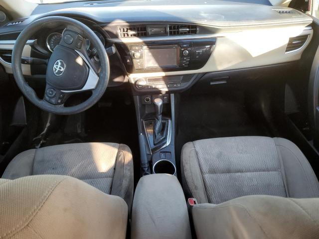 Photo 8 from auction – 2014 TOYOTA COROLLA L with VIN 5YFBURHE3EP163031