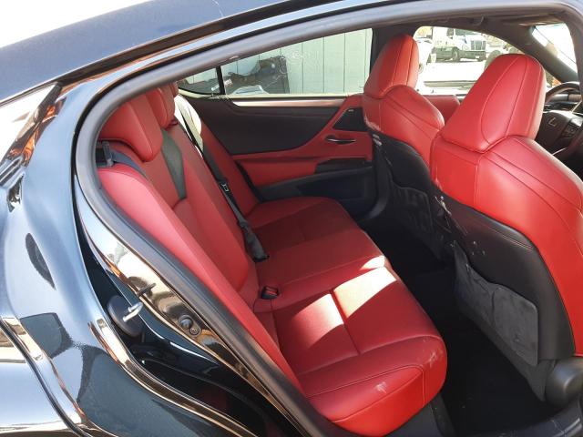 Photo 10 from auction – 2021 LEXUS ES 350 BAS with VIN 58AGZ1B16MU093383
