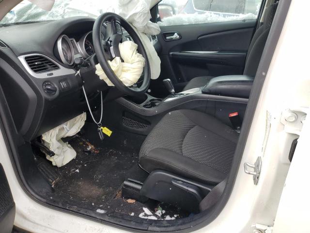 Photo 7 from auction – 2020 DODGE JOURNEY SE with VIN 3C4PDCAB9LT278228