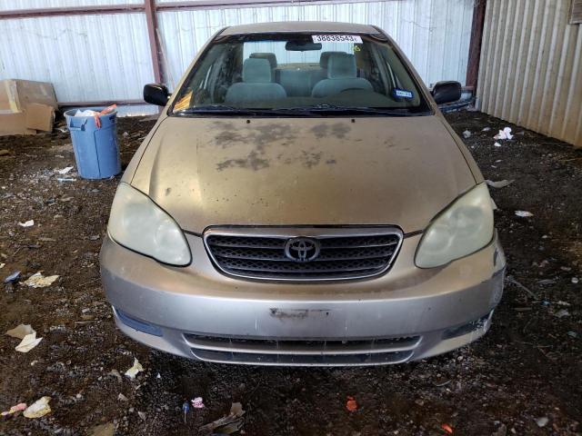 Photo 5 from auction – 2004 TOYOTA COROLLA CE with VIN 1NXBR32E54Z219684