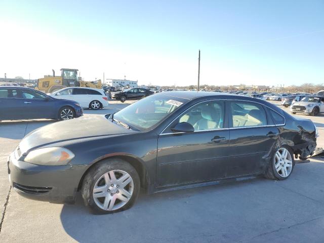 CHEVROLET IMPALA LT 2013 with VIN 2G1WG5E37D1252255 - Photo from auction