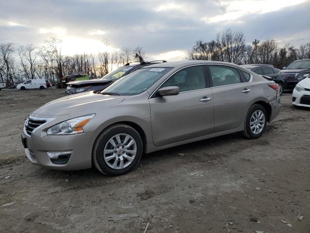 NISSAN ALTIMA 2.5 2015 with VIN 1N4AL3AP5FC414784 - Photo from auction