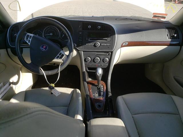 Photo 8 from auction – 2007 SAAB 9-3 2.0T with VIN YS3FD49Y771012982