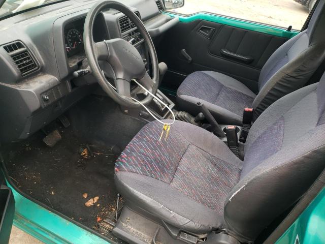 Photo 7 from auction – 1995 GEO TRACKER with VIN 2CNBJ1860S6918874