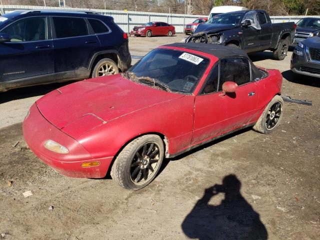 Photo 1 from auction – 1990 MAZDA MX-5 MIATA with VIN JM1NA3518L0106853