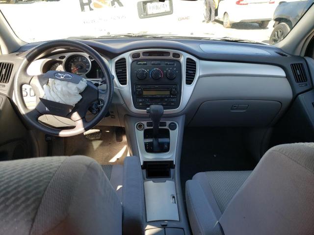 Photo 8 from auction – 2004 TOYOTA HIGHLANDER with VIN JTEDP21A540037773