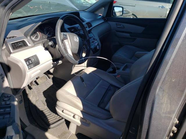 Photo 7 from auction – 2011 HONDA ODYSSEY TO with VIN 5FNRL5H93BB033495