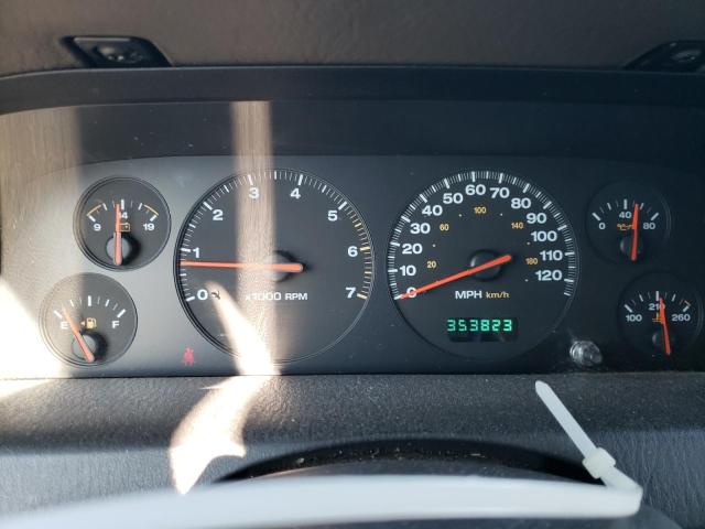 Photo 9 from auction – 2000 JEEP GRAND CHER with VIN 1J4GW48S7YC133689