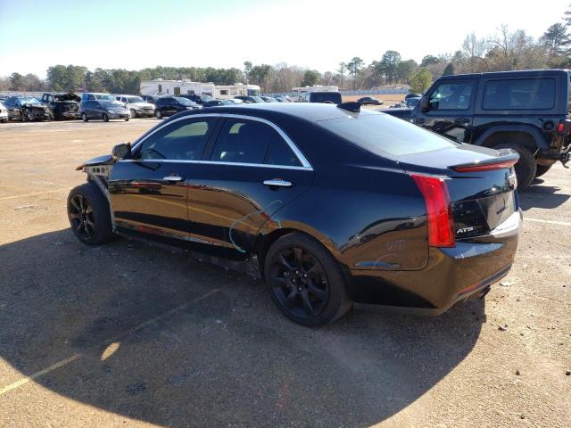 Photo 2 from auction – 2015 CADILLAC ATS LUXURY with VIN 1G6AB5RX3F0101508