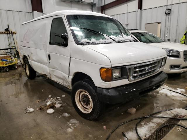 Photo 4 from auction – 2007 FORD ECONOLINE with VIN 1FTNE24W37DA99613