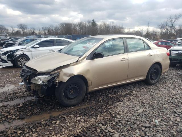 TOYOTA COROLLA 2012 with VIN 2T1BU4EE1CC889216 - Photo from auction