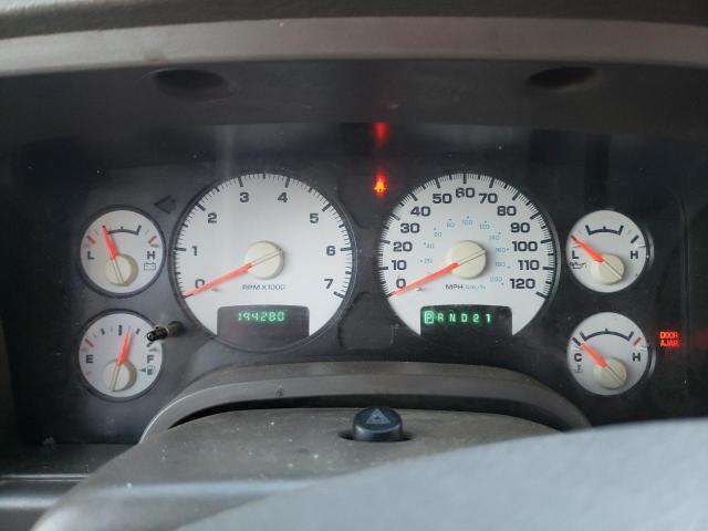 Photo 9 from auction – 2004 DODGE RAM 1500 S with VIN 1D7HU18D84J176501