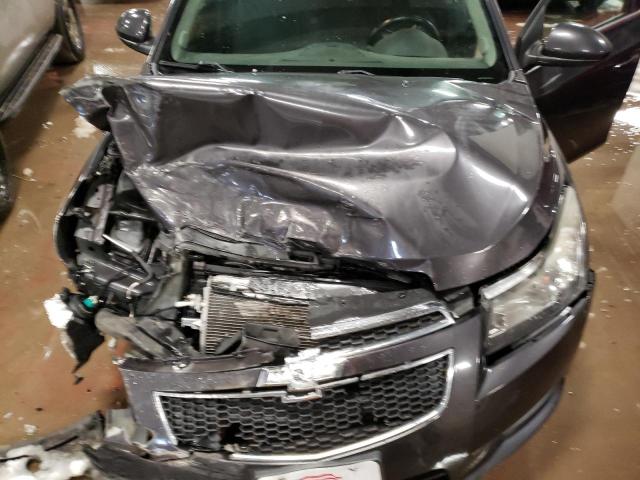 Photo 11 from auction – 2014 CHEVROLET CRUZE LT with VIN 1G1PC5SB3E7158535