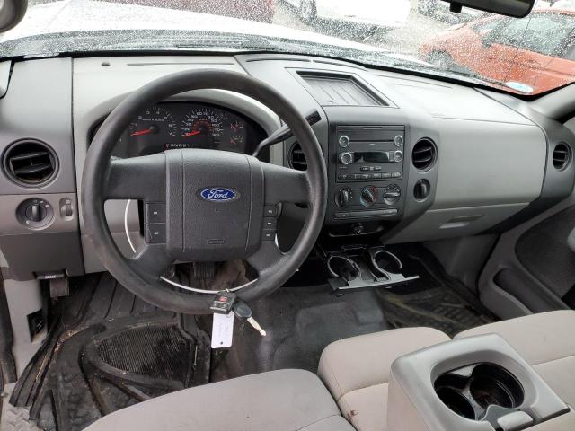 Photo 8 from auction – 2008 FORD F150 with VIN 1FTRX12W58FB29953