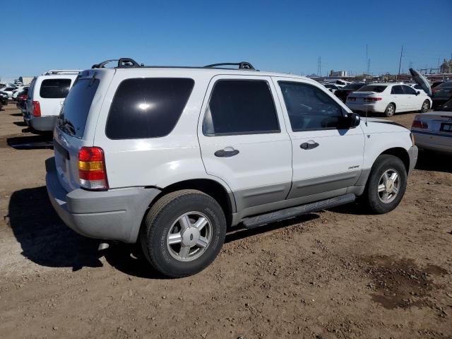 Photo 3 from auction – 2001 FORD ESCAPE XLT with VIN 1FMCU03101KB72133