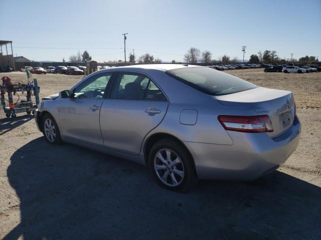 Photo 2 from auction – 2011 TOYOTA CAMRY BASE with VIN 4T4BF3EK3BR190666
