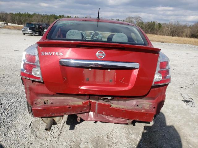 Photo 6 from auction – 2012 NISSAN SENTRA 2.0 with VIN 3N1AB6AP0CL764664